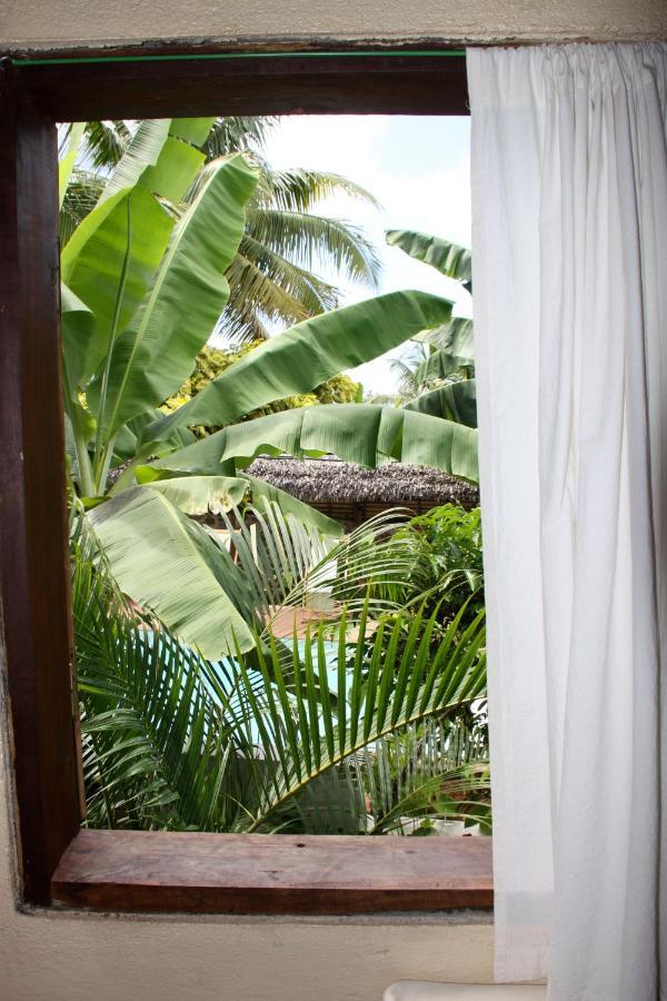 Les Bungalows D'Ambonara Hell-Ville Ruang foto
