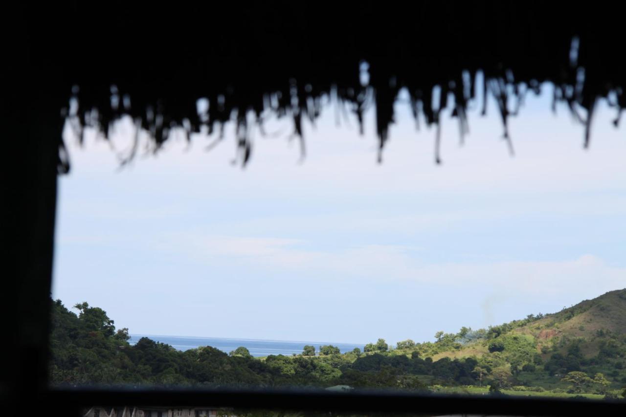 Les Bungalows D'Ambonara Hell-Ville Bagian luar foto